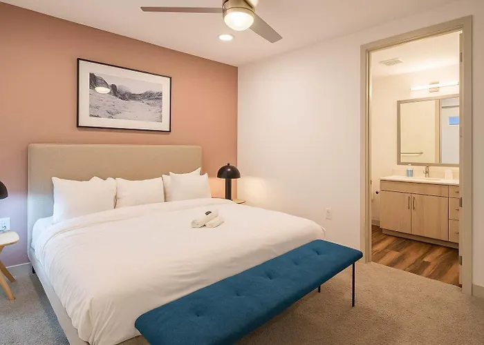 Boulevard Modern Roosevelt 1br Pool & Gym Access * Phoenix